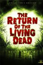 Watch The Return of the Living Dead Movie4k