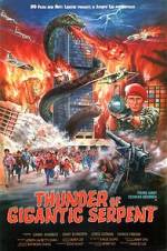 Watch Thunder of Gigantic Serpent Movie4k