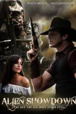 Watch Alien Showdown The Day the Old West Stood Still Movie4k