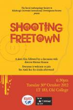 Watch Shooting Freetown Movie4k