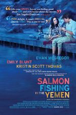 Watch Salmon Fishing in the Yemen Movie4k