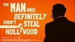 Watch The Man Who Definitely Didn't Steal Hollywood Movie4k