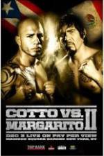 Watch Miguel Cotto vs Antonio Margarito 2 Movie4k