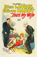Watch That\'s My Wife (Short 1929) Movie4k
