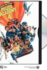Watch Police Academy 4: Citizens on Patrol Movie4k