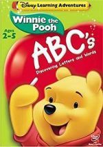 Watch Winnie the Pooh: ABC\'s Discovering Letters and Words Movie4k