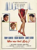 Watch Who Was That Lady? Movie4k