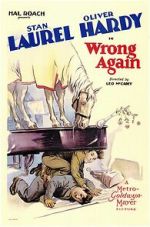 Watch Wrong Again (Short 1929) Movie4k