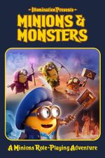 Watch Minions & Monsters (Short 2021) Movie4k