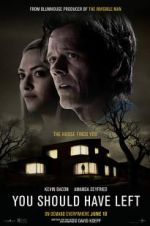 Watch You Should Have Left Movie4k