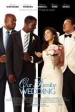 Watch Our Family Wedding Movie4k