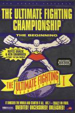Watch UFC 1 The Beginning Movie4k