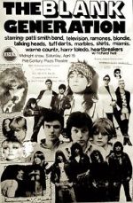 Watch The Blank Generation Movie4k