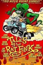 Watch Tales of the Rat Fink Movie4k