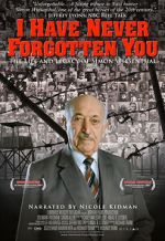 Watch I Have Never Forgotten You: The Life & Legacy of Simon Wiesenthal Movie4k