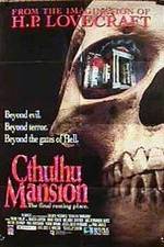Watch La mansi�n de los Cthulhu Movie4k