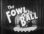 Watch The Fowl Ball Movie4k