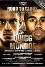 Watch Scott Quigg vs Rendall Munroe Movie4k