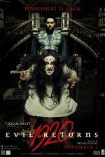Watch 1920 Evil Returns Movie4k