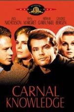 Watch Carnal Knowledge Movie4k