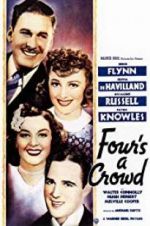 Watch Four\'s a Crowd Movie4k