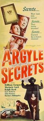 Watch The Argyle Secrets Movie4k