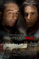 Watch Righteous Kill Movie4k