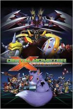 Watch Digimon X-Evolution Movie4k