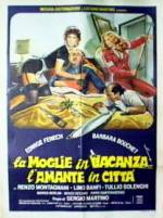 Watch La moglie in vacanza... l'amante in città Movie4k