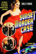 Watch Sunset Murder Case Movie4k