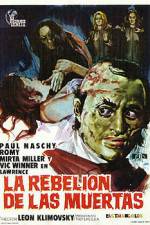 Watch La rebeli�n de las muertas Movie4k