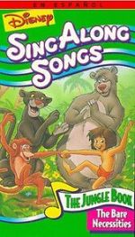 Watch Disney Sing-Along Songs: The Bare Necessities Movie4k