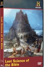 Watch History Channel Ancient Discoveries Lost Science Of The Bible Movie4k