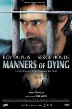 Watch Manners of Dying Movie4k