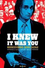 Watch I Knew It Was You Rediscovering John Cazale Movie4k
