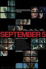 Watch September 5 Movie4k