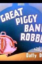 Watch The Great Piggy Bank Robbery Movie4k