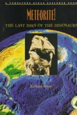 Watch Last Day of the Dinosaurs: A Storm is Coming Movie4k