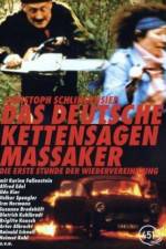 Watch Das deutsche Kettens�gen Massaker Movie4k