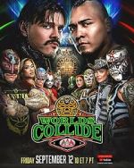 Watch WWE x AAA Worlds Collide: Las Vegas (TV Special 2025) Movie4k