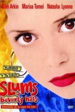 Watch Slums of Beverly Hills Movie4k