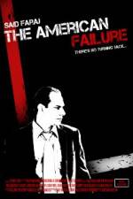 Watch The American Failure Movie4k