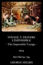 Watch The Impossible Voyage Movie4k