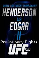 Watch UFC 150 Preliminary Fights Movie4k