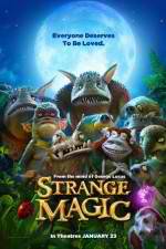 Watch Strange Magic Movie4k