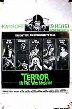 Watch Terror in the Wax Museum Movie4k
