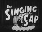 Watch The Singing Sap Movie4k