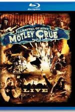 Watch M�tley Cr�e Carnival of Sins Movie4k
