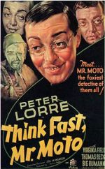 Watch Think Fast, Mr. Moto Movie4k