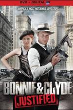 Watch Bonnie & Clyde Justified Movie4k